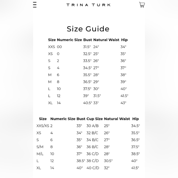 Trina Turk V-Neck Mini Empire Waist Dress Goth Witchy Pockets Staple Classic XS - Picture 16 of 16